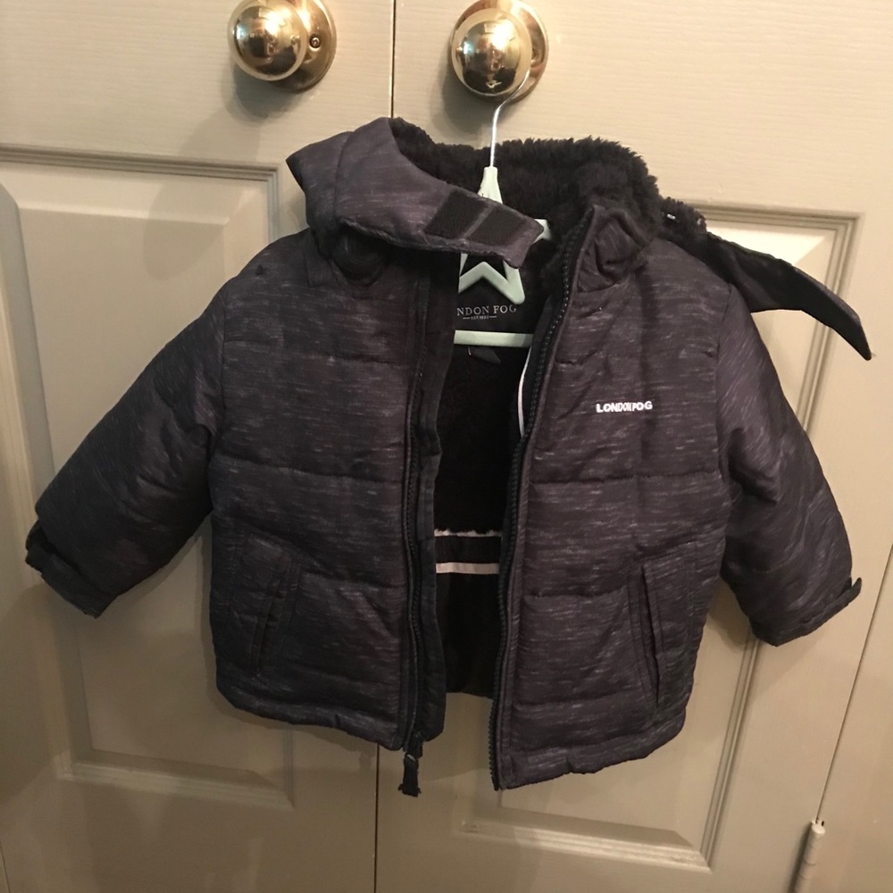 London Fog 24months Coat